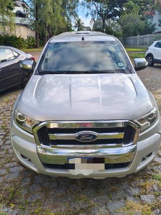 FORD RANGER 3.2 XLT 4X4 CD 20V DIESEL 4P AUTOMÁTICO